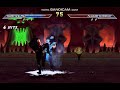 MUGEN MKP 4 1 Season 2 Final Sub Zero MK1 MK2 Stances