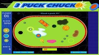 Zoom - 3 Puck Chuck - Zoom Games - PBS Kids