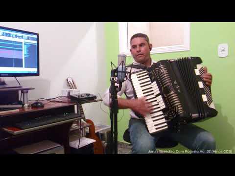 Jonas Benichio Com Rogerio - Sou servo inútil, ó Deus piedoso - 260