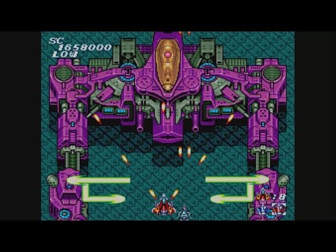 soldier blade pc engine review