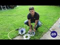 Wet Runner Plus elektrische zwembadrobot | video 1