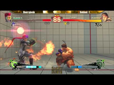 SherryJenix vs Dakou