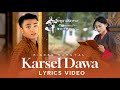 Karsel Dawa Lyrics Video New Bhutanese Song By Rigden Namgyal Bhutanese Song