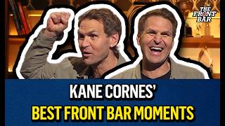 The BEST of Kane Cornes on The Front Bar | 2025 | AFL | Port Adelaide