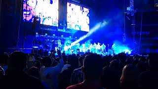 Allá Cayó - Desorden Público - En vivo - 2024 - ARENA CDMX