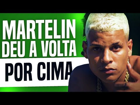 PRECISAMOS FALAR SOBRE MARTELIN...