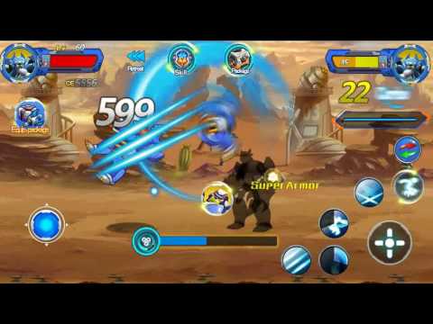 机甲格斗王 Video