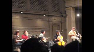 The Magnetic Fields &quot;I&#39;m Sorry I Love You&quot; Seattle 2/23/10