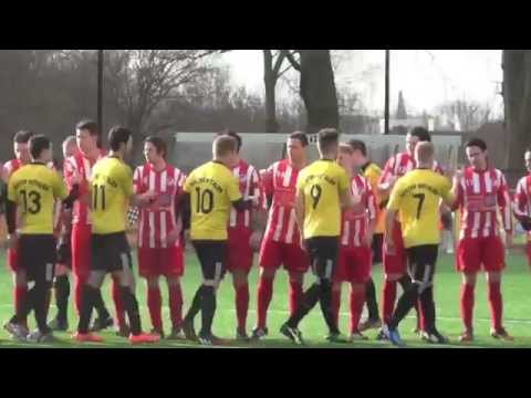Video competitiewedstrijd EHC Hoensbroek-SV Meerssen 08-02-2015