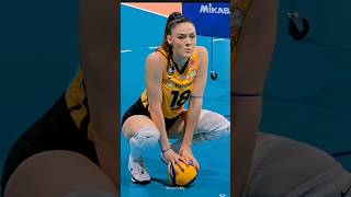 Download lagu Zehra Güneş Crazy Spikes That Shockedthe World | Volleyball Highlights mp3