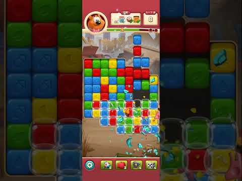 Toon Blast Level #7569#7570#7571#7572#7573 Clear @mlupin‘s Room(2)