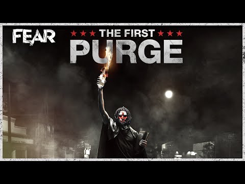 The First Purge trailer
