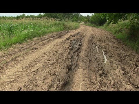 Între satele Negresti și Celnata, cele mai proaste drumuri