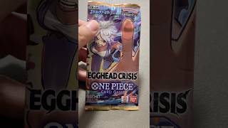 One piece Egghead Crisis EB-04 #onepiece #onepiececards
