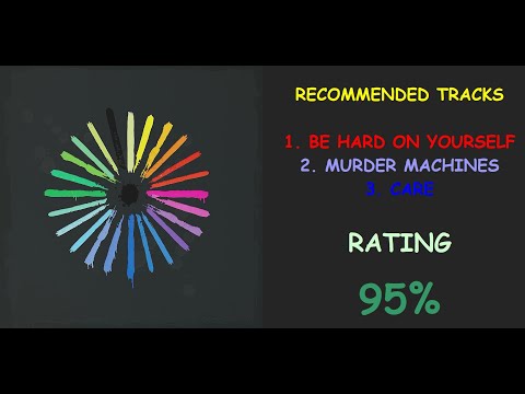 Marillion - An Hour Before Its Dark Album Review