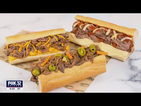 Buona Beef adding 'The Cheesy' and 'The Saucy'