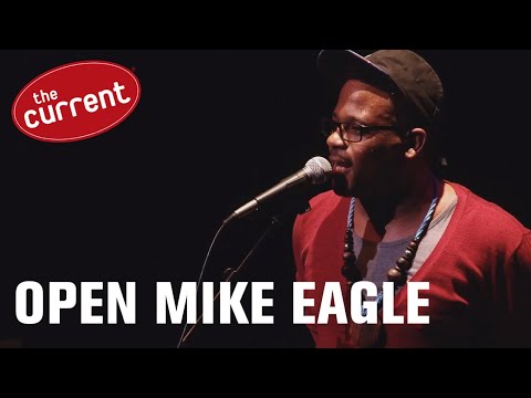 Open Mike Eagle - two live performances (2013; 2014)