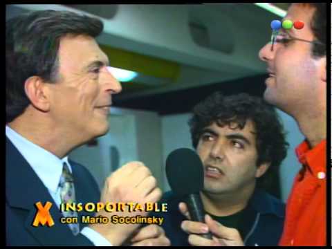 The Unbearable with Mario Socolinsky - Videomatch 97