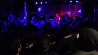 Himsa - Kiss Or Kill (Live @ El Corazon, Seattle, WA 10-29-2016)