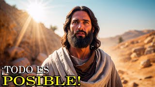 TODO ES POSIBLE… ¡SI PUEDES CREER! – MARCOS 9:23