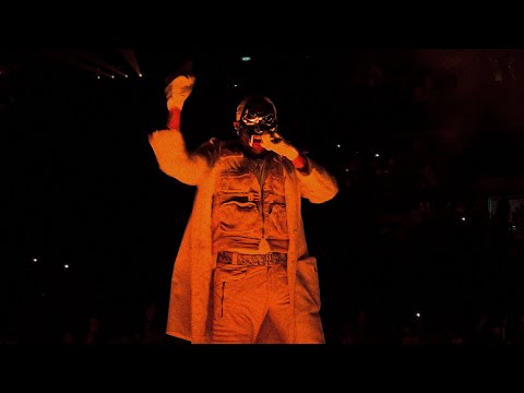The Weeknd - House Of Balloons / Heartless / Low Life - Live in London (Wembley Stadium)