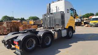 Volvo FH 13 540 (110 ton / 3 pieces) truck tractor for sale - Image 4 | Autoline HK Volvo FH 13 540 (110 ton / 3 pieces) truck tractor | Image 4 - Autoline