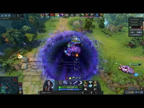 XBOCT  MMR Mirana 15 Kills (Match ID : 3538644998)