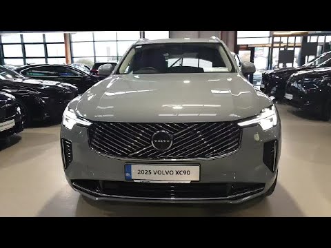 2025 Volvo XC90
