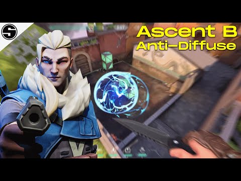 "New" Ascent B Double Shock darts | Anti-Diffuse | SoRR