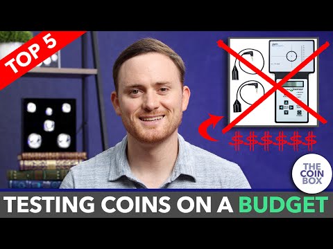 Top 5 Tools for Testing Your Coins on a Budget!