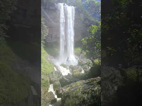 Cachoeira Água Limpa - Ouroana - GO #natureza #viagem #cachoeira #goiás