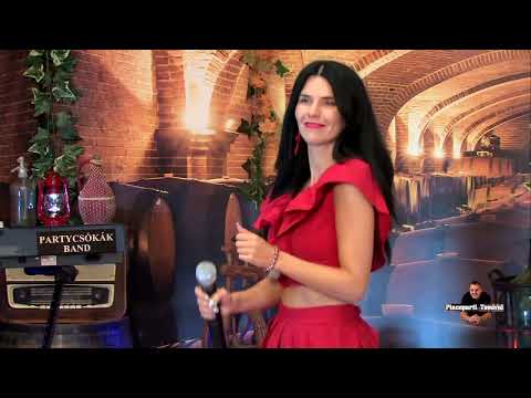 Klajkó Szandra - Nevedet mondom (Pinceparty Tomival)