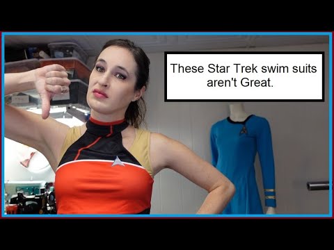 Stitch Trek - AliExpress Swim Suits