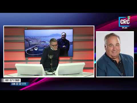 UN CAFFÈ CON CHIARIELLO 12/01/26