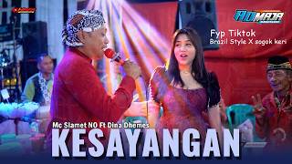 Download lagu Kesayangan Versi Paling enak ADMAJA MUSIC - Mc Slamet Ft Dina Dhemes mp3