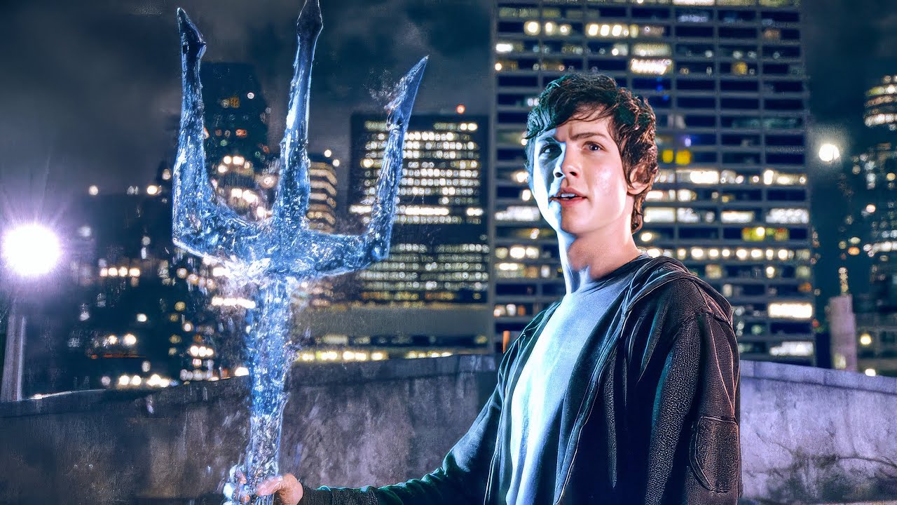 Boy Discovers He Can Transform Water Into Anything and Joins a Team of Superheroes