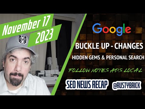 Search Information Buzz Video Recap: Buckle-Up, Google Opinions Replace Weak, Hidden Gems Rolled Out, Personalised Google, Comply with & Notes, SGE, Bing Chat, Copilot, search engine marketing, Native, Advertisements & Extra | Digital Noch Search Information Buzz Video Recap: Buckle-Up, Google Opinions Replace Weak, Hidden Gems Rolled Out, Personalised Google, Comply with & Notes, SGE, Bing Chat, Copilot, search engine marketing, Native, Advertisements & Extra | Digital Noch