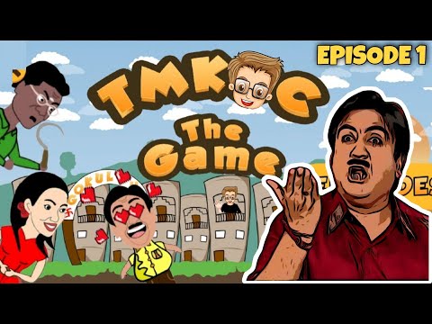 Chocomoco Chocolate - TMKOC The Game - Episode 1 - Atishay Jain