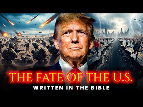 THE BIBLICAL DESTINY OF THE UNITED STATES📜 The Truth About the U.S.A. Written in the Bible
