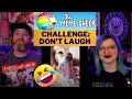 Challenge Don T Laugh TheMemeSheep1 HatGuy Nikki React
