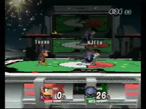 Gnes vs Atomsk 1 - Whobo2