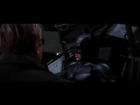 Batman sacrifice himself #TheDarkKnightRises