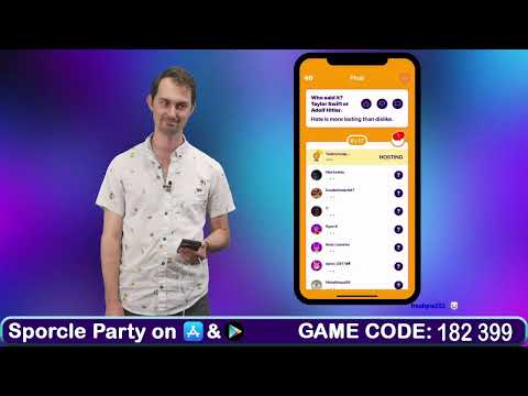 Sporcle Party! Live Trivia Game! Come Play Along!!! - YouTube
