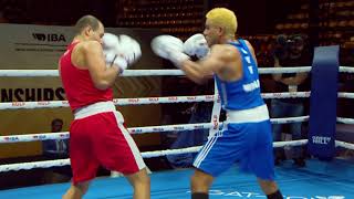 אל אל דניאל: עוד מנצח מנצח ישראלי בטורניר האיגרוף