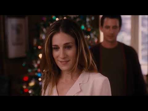 The Family stone Xmas scene