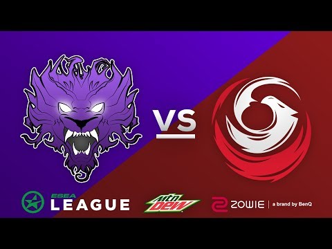 ESEA MDL Premier | Mythic vs Eanix