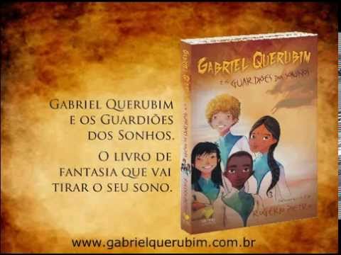 Booktrailer Gabriel Querubim