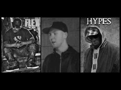 Hypes ft. Xpress & Flex - Wheres My Soilders