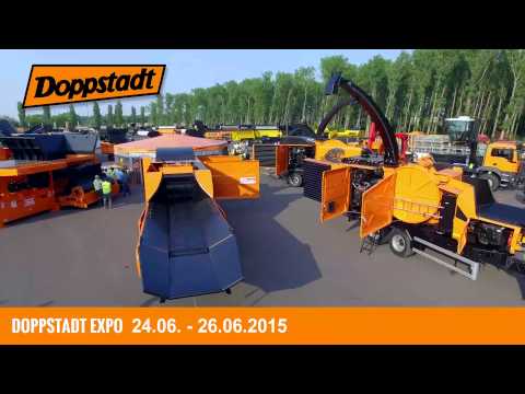 Doppstadt Expo 2015 - from the Bird's-eye View