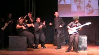 Stormy Monday and Johnny B Goode (Cover)